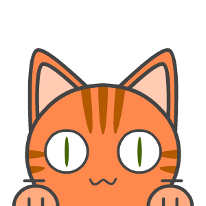 Toffee the cat